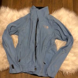 The North Face Fleece Full-Zip Jacket Small